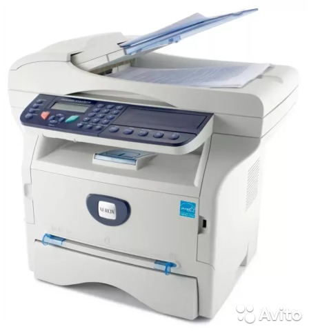 Xerox Phaser 3100